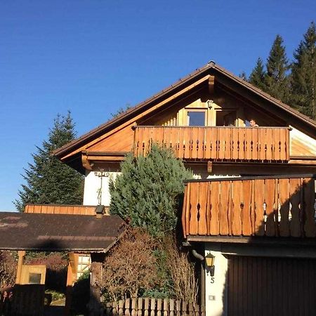 Haus Waldeck Lejlighed Furtwangen Eksteriør billede