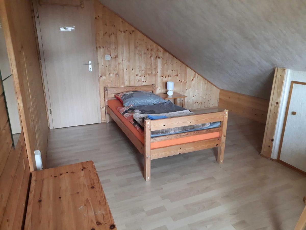 Haus Waldeck Lejlighed Furtwangen Eksteriør billede